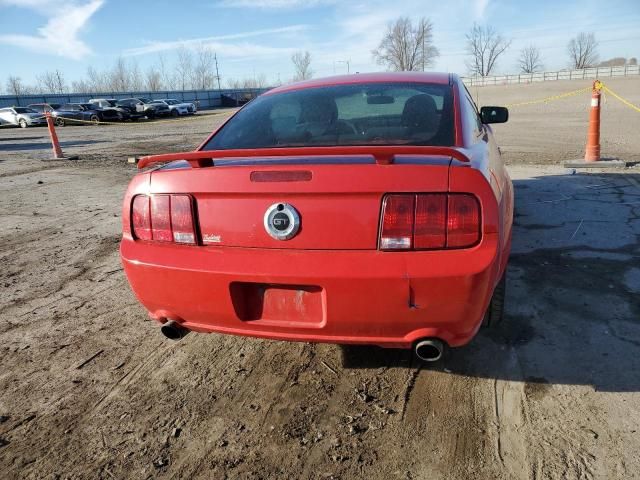 2008 Ford Mustang GT