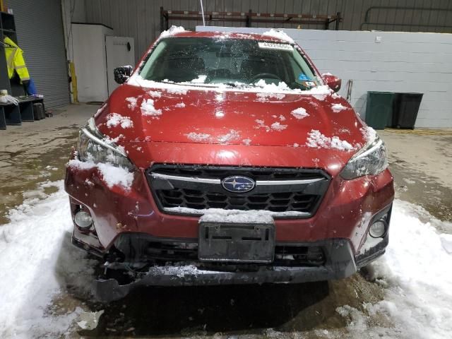 2018 Subaru Crosstrek Premium