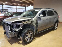 Chevrolet Equinox lt salvage cars for sale: 2011 Chevrolet Equinox LT