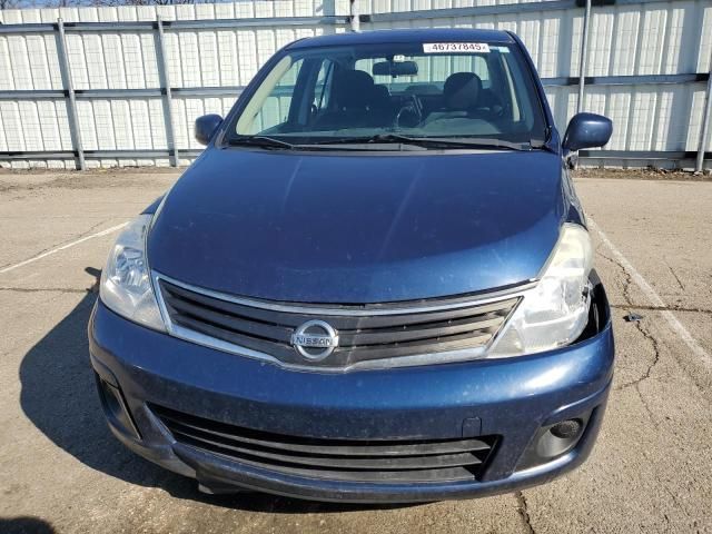 2011 Nissan Versa S