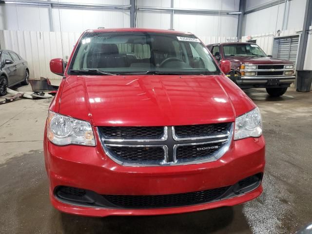 2012 Dodge Grand Caravan SXT