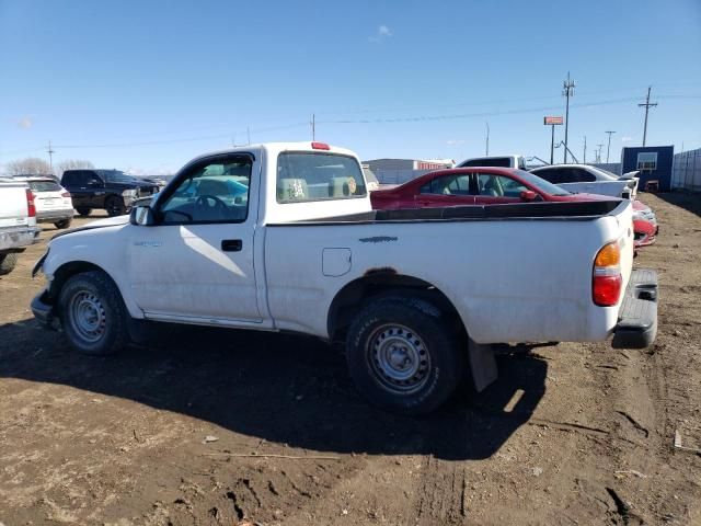 2004 Toyota Tacoma