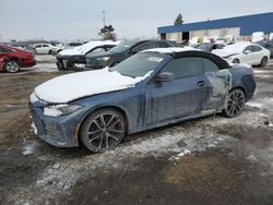 2023 BMW 430XI en venta en Woodhaven, MI