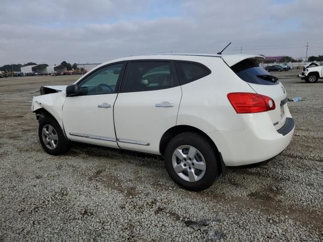 2012 Nissan Rogue S