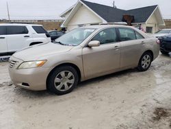 Toyota Camry salvage cars for sale: 2009 Toyota Camry Base