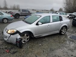 Salvage cars for sale at Arlington, WA auction: 2007 Chevrolet Cobalt SS