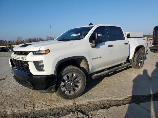 2022 Chevrolet Silverado K2500 Custom