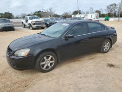 Nissan Altima s salvage cars for sale: 2006 Nissan Altima S