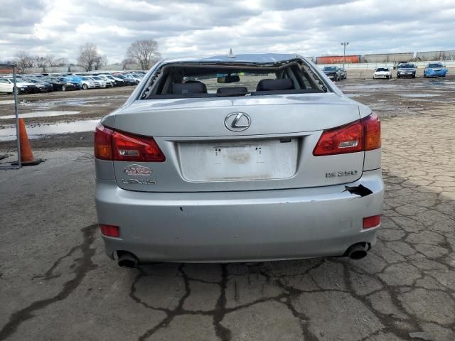 2007 Lexus IS 250