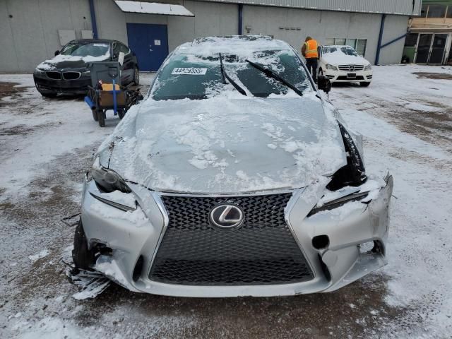 2014 Lexus IS 350