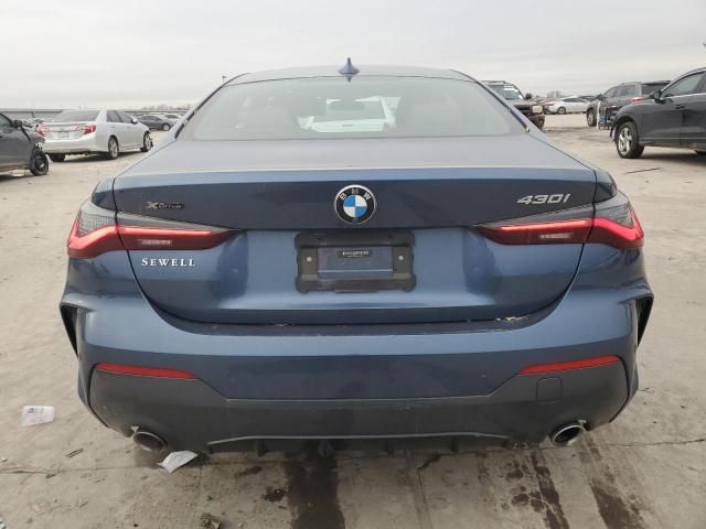 2021 BMW 430XI