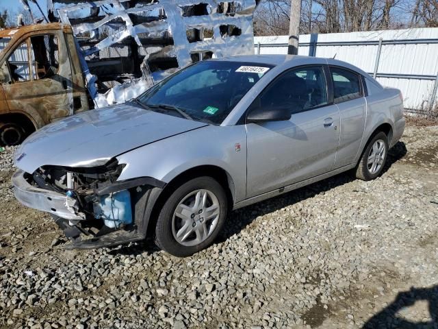 2006 Saturn Ion Level 2