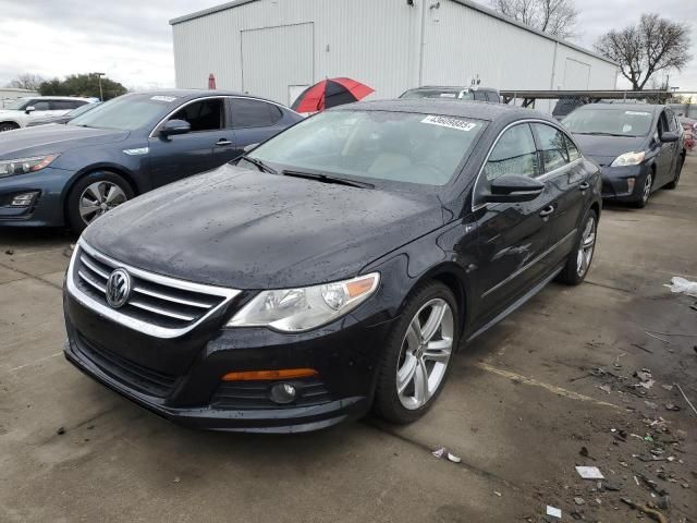 2010 Volkswagen CC Sport