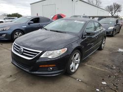 Volkswagen salvage cars for sale: 2010 Volkswagen CC Sport