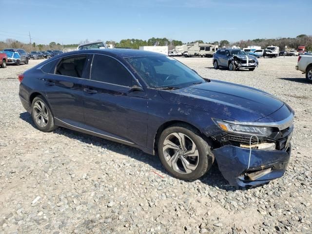 2018 Honda Accord EXL