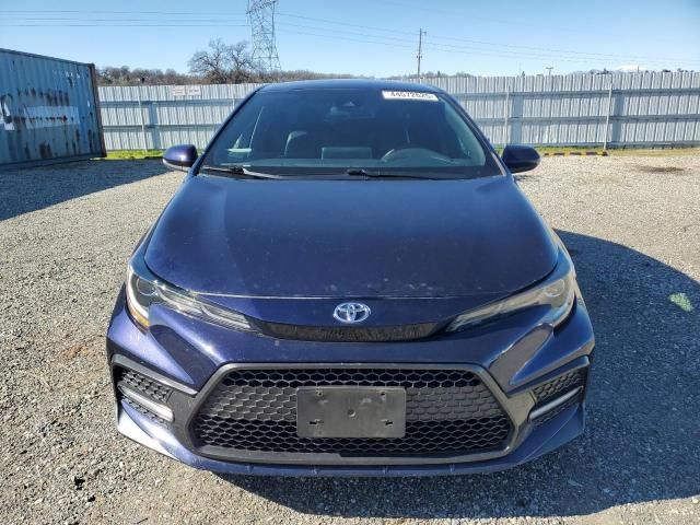 2021 Toyota Corolla XSE