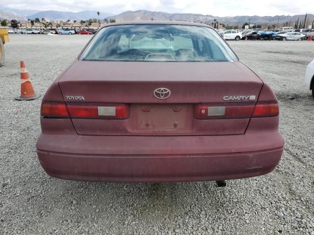 1997 Toyota Camry LE