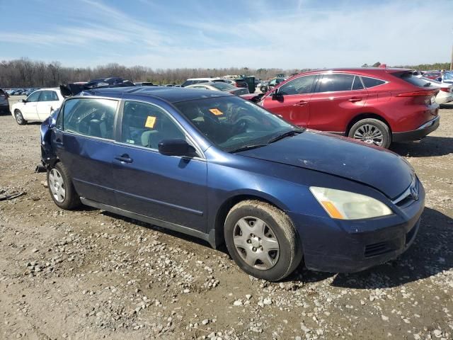 2007 Honda Accord LX