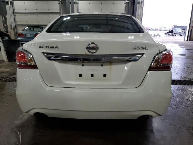 2015 Nissan Altima 3.5S