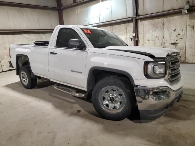 2017 GMC Sierra C1500