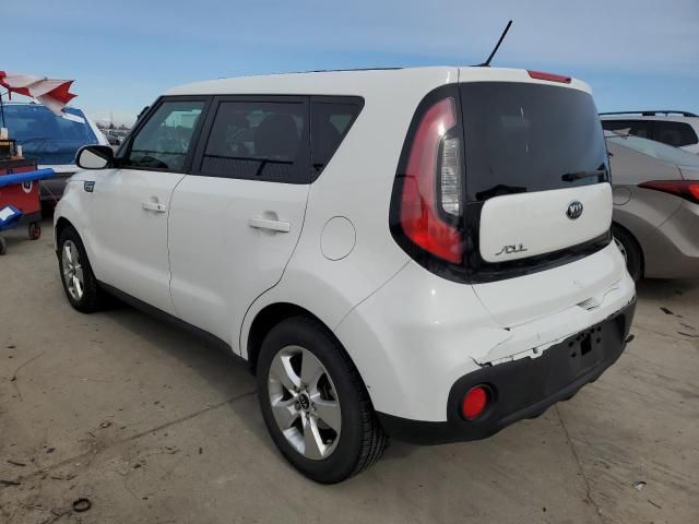 2017 KIA Soul