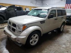 Clean Title Cars for sale at auction: 2008 Dodge Nitro SXT