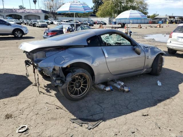 2007 Nissan 350Z Coupe