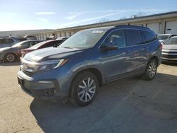 Honda salvage cars for sale: 2019 Honda Pilot EX