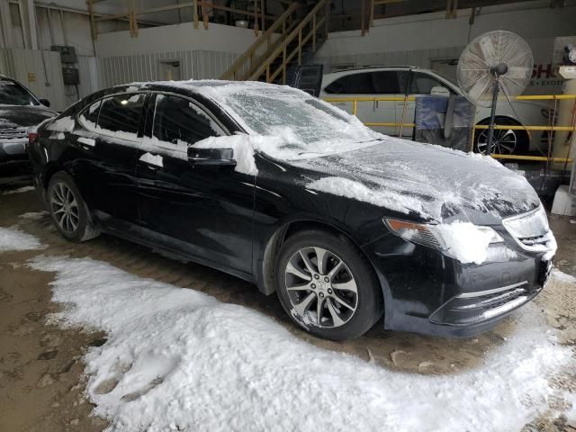 2016 Acura TLX