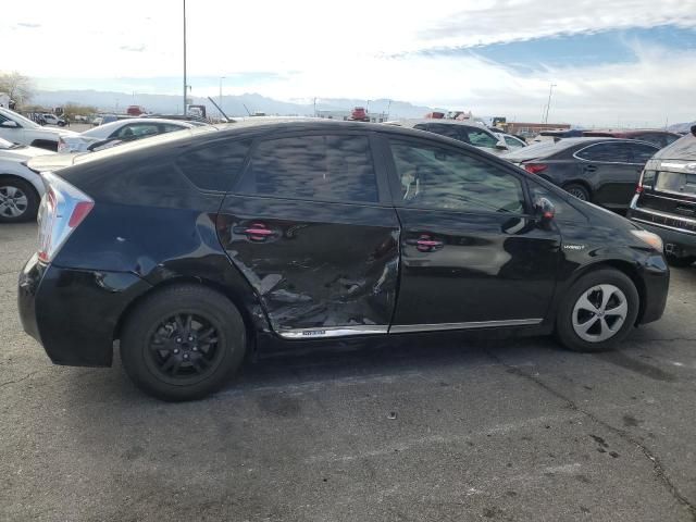 2012 Toyota Prius