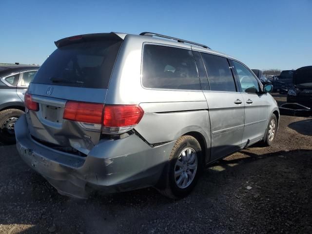 2010 Honda Odyssey EXL