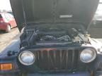 2001 Jeep Wrangler / TJ Sport