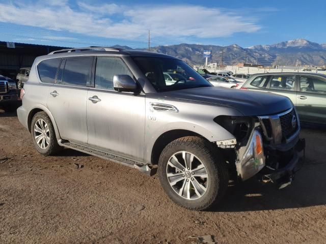 2018 Nissan Armada SV