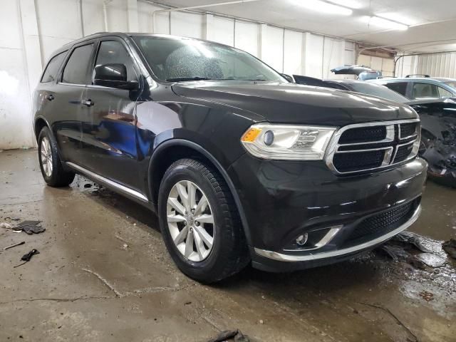 2014 Dodge Durango SXT