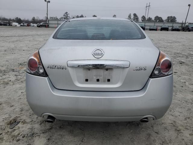 2010 Nissan Altima Base