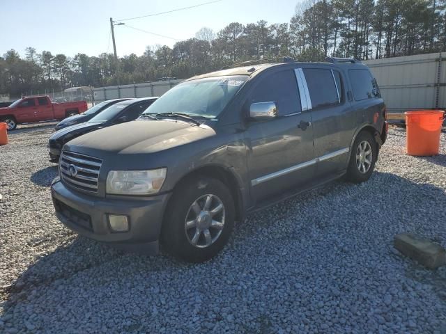 2006 Infiniti QX56