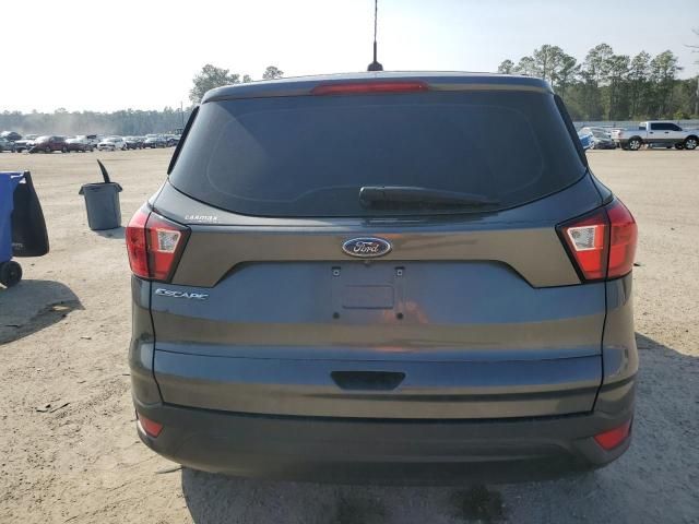 2019 Ford Escape S