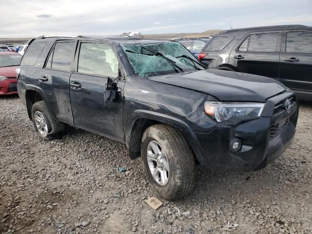 2021 Toyota 4runner SR5/SR5 Premium