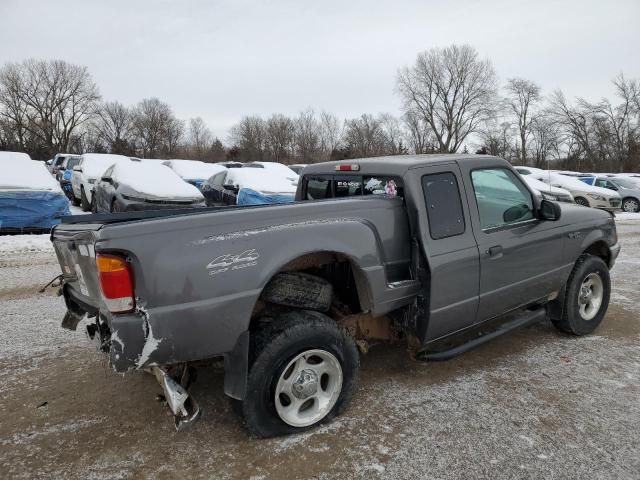 1999 Ford Ranger Super Cab