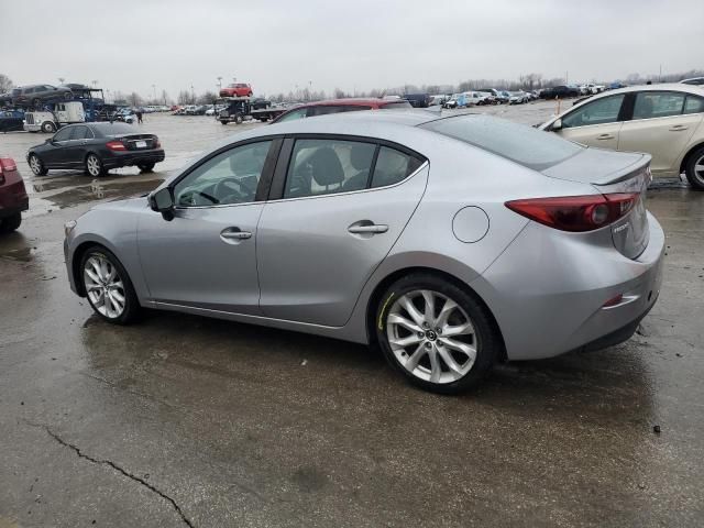 2014 Mazda 3 Touring