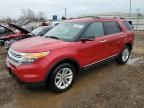 2011 Ford Explorer XLT