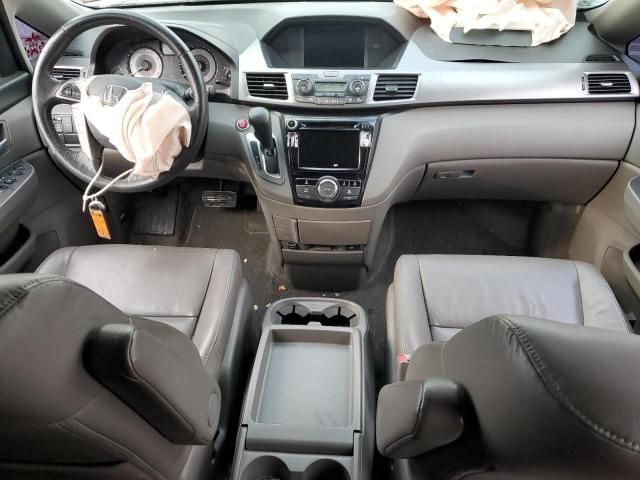 2014 Honda Odyssey EXL