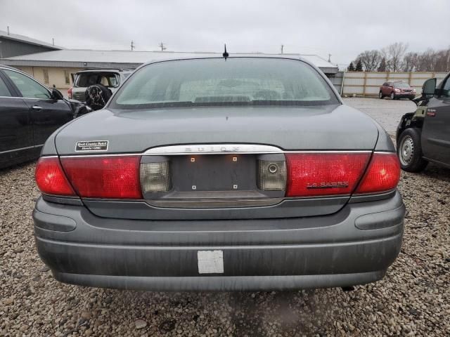 2005 Buick Lesabre Custom