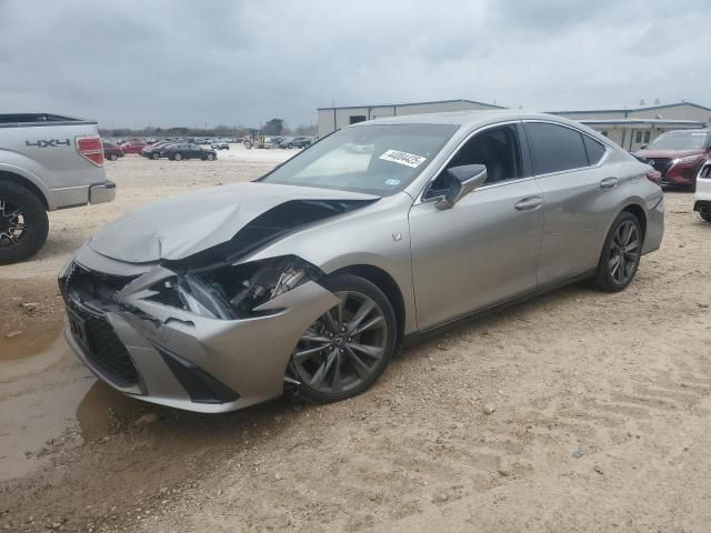 2021 Lexus ES 350 Base