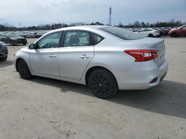 2019 Nissan Sentra S