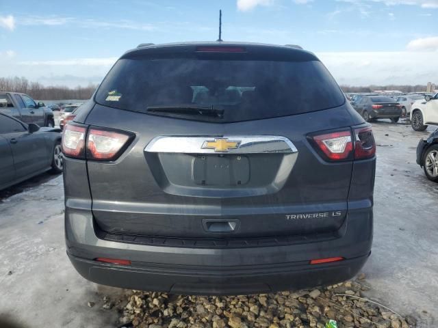 2014 Chevrolet Traverse LS