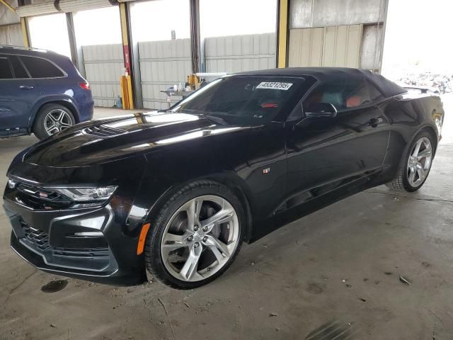 2020 Chevrolet Camaro SS