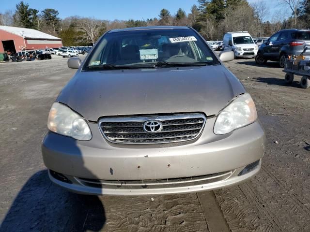 2006 Toyota Corolla CE