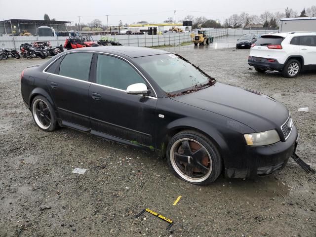 2004 Audi S4