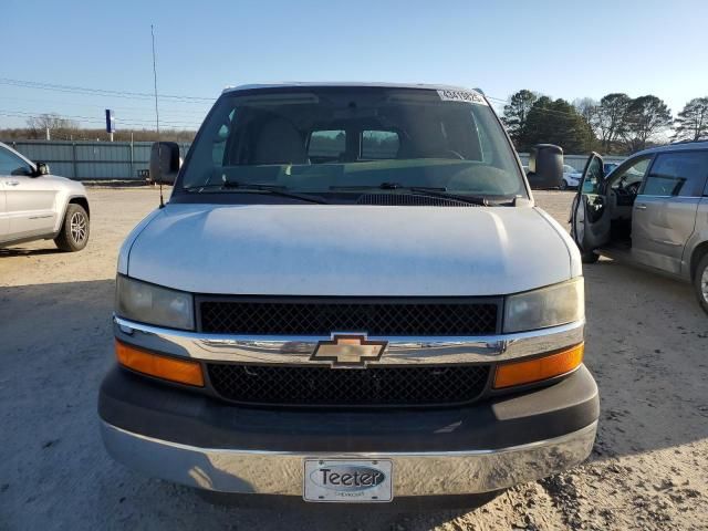 2013 Chevrolet Express G3500 LT